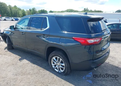 2018 Chevrolet Traverse 1Lt from USA, damaged, VIN 1GNEVGKW4JJ254203